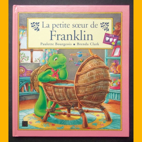 Petite sœur franklin - petite,