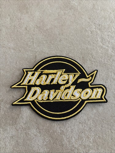 Patch écusson harley davidson - Écusson,