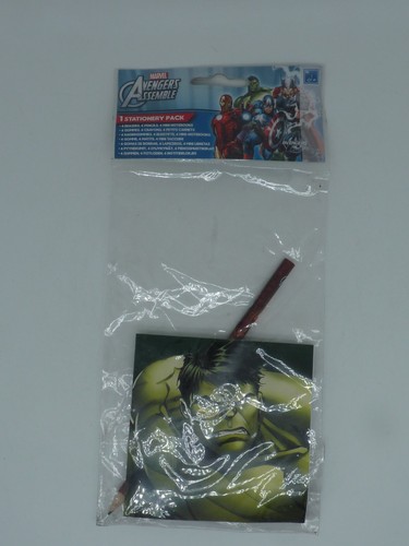 Petit papeterie marvel hulk - marvel,