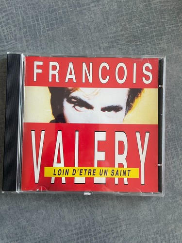 François valéry album - :, cd