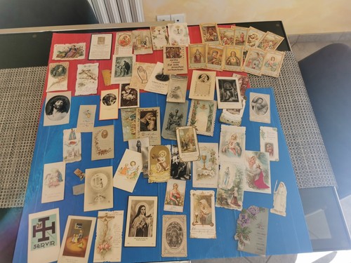 Joli lot images pieuses - joli,