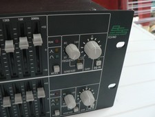 BSS FCS-960 Dual Channel Mode Graphic Equalizer Constant Q Filter