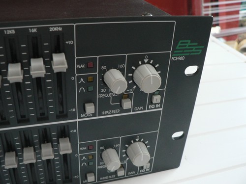 Bss fcs 960 dual - dual, mode