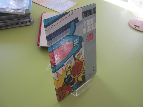 Goldorak robot de - le,