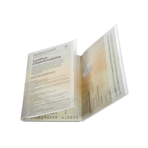 Etui protection volets - de,