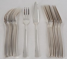 Christofle Concorde, 12