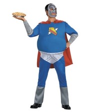 PieMan Homer The Simpsons