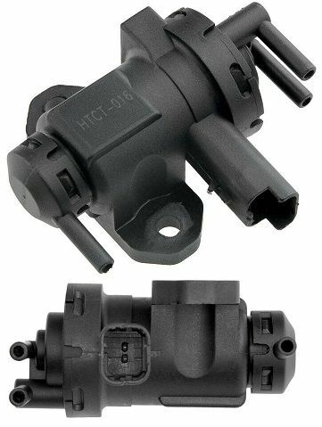 Electrovanne turbo vanne egr - electrovanne,