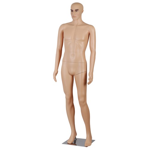 Male mannequin full body - mannequin,