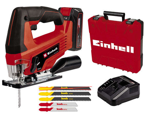 Scie sauteuse einhell 18 - sauteuse,