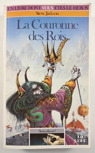 Ldvelh couronne des rois - ldvelh, la