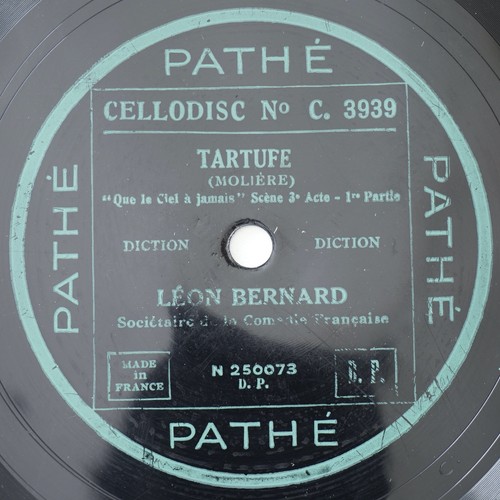 Leon bernard molière - leon,