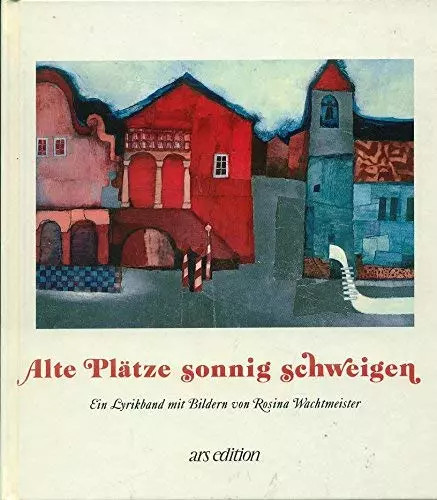 Alte plätze sonnig schweigen - plätze,