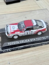 TOYOTA CELICA GT4 ACROPOLIS