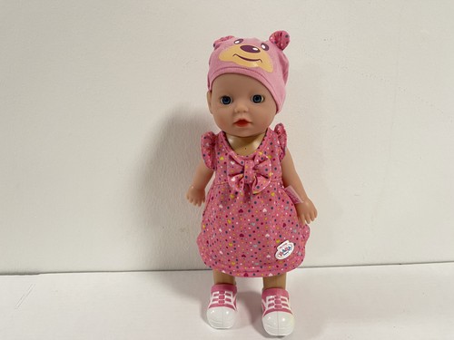 Poupée zapf vinyl - poupée, baby