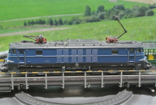 Lima locomotive électrique - lima,
