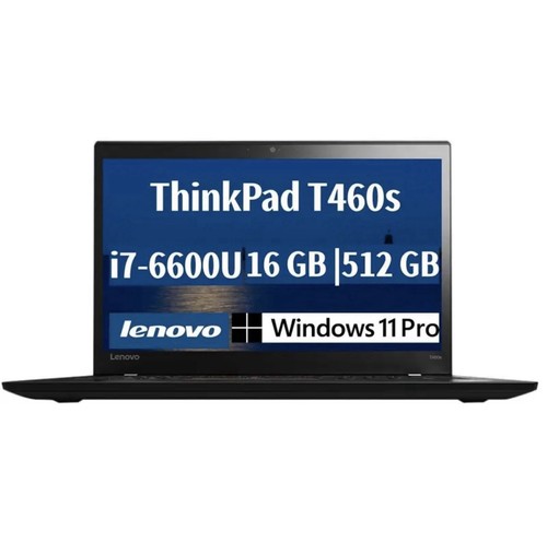 Lenovo thinkpad t470s - lenovo, i7