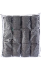 Tampons De Laine D Acier x12