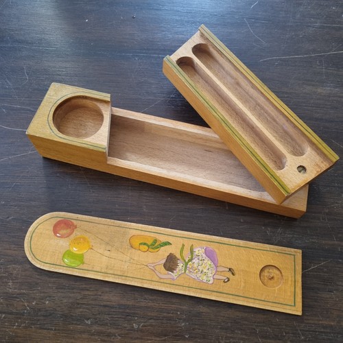 Ancien trousse bois ou - ancien,