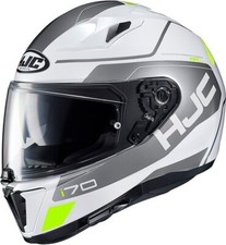 Casque de moto intégral HJC