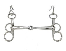 Bridon Richelieu French Bit