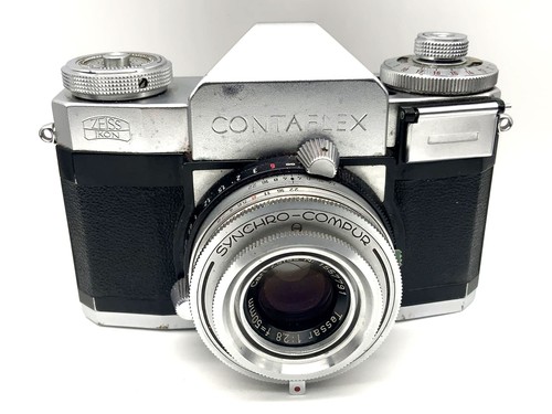 Zeiss ikon contaflex - 35mm, slr