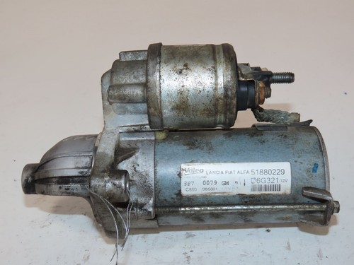 Démarreur fiat ducato - démarreur,
