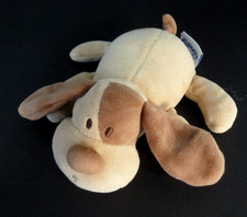 SE. Doudou peluche POMMETTE