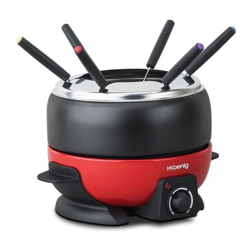Appareil fondue hkoenig - fondue,