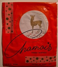 1 paire de bas nylon RHT