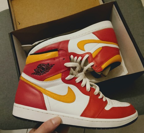 Nike air jordan retro - 1, high