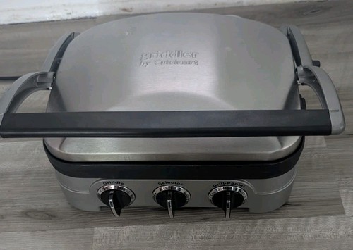 Cuisinart 1 griddler - cuisinart, 5-in-1