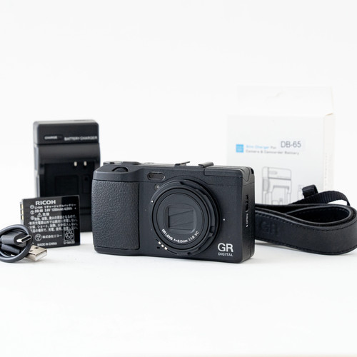 Mint appareil photo - [n,