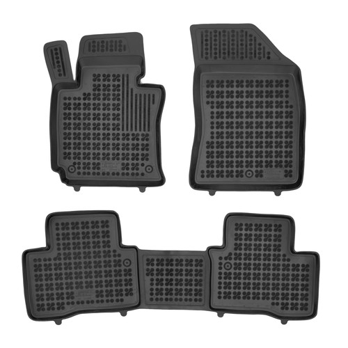 Caoutchouc tapis sol - de,