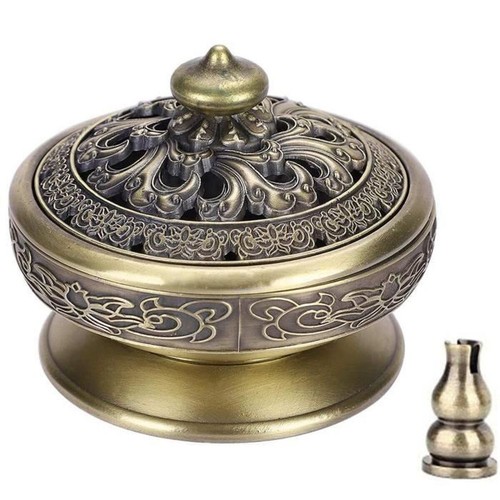 Brûle encens lotus - encens, bouddha
