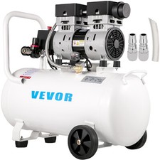 VEVOR Compresseur Air Sans