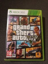 XBOX 360 Grand Theft Auto 5