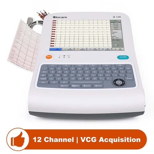 Biocare lead channel ecg - 12,
