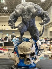 SynQ Lab. Berserk Zodd Total Height Approximately 50cm New Wonder Festival WF