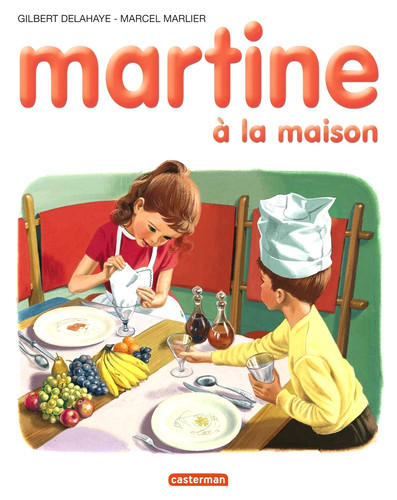 Martine maison gilbert - la,