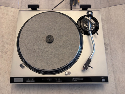 Technics 1800 mk2 - sl-1800,