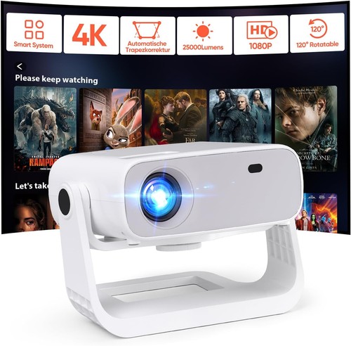 Vidéoprojecteur intelligent