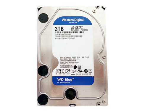 Western digital blue - western,