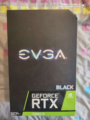 Evga geforce rtx 2080 11gb - geforce,