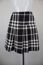 BURBERRY Jupe En Coton Femme