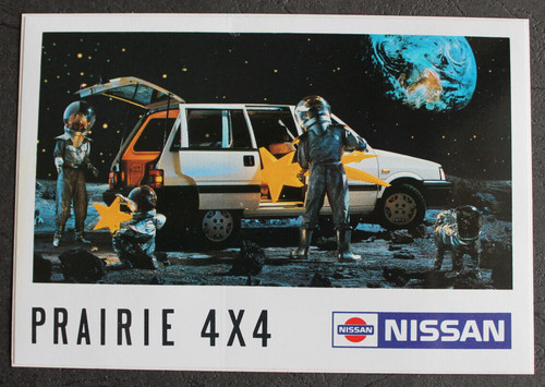 Autocollant sticker nissan - /,