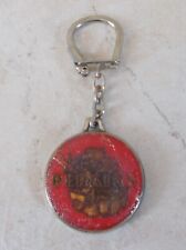 Vintage 1960s Perkins Engine Vintage Keychain VTG Automobilia Garage