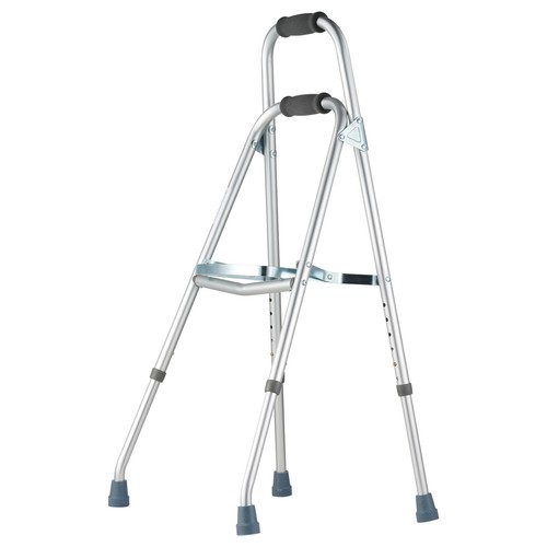 Déambulateur pliable un - pliable,