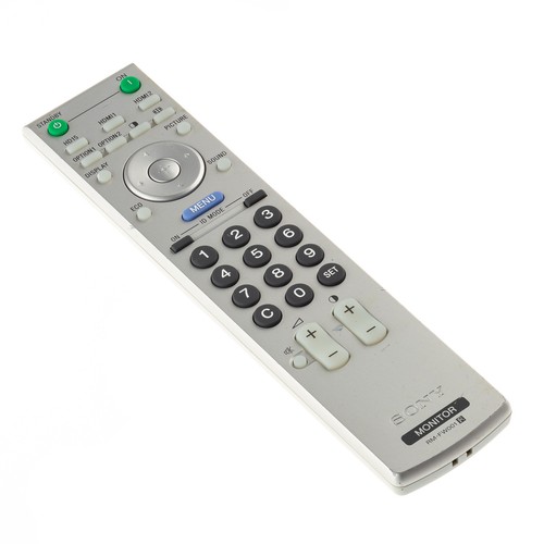 Télécommande originale sony - télécommande,