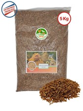 Vers de Farine séchés 5 kg
